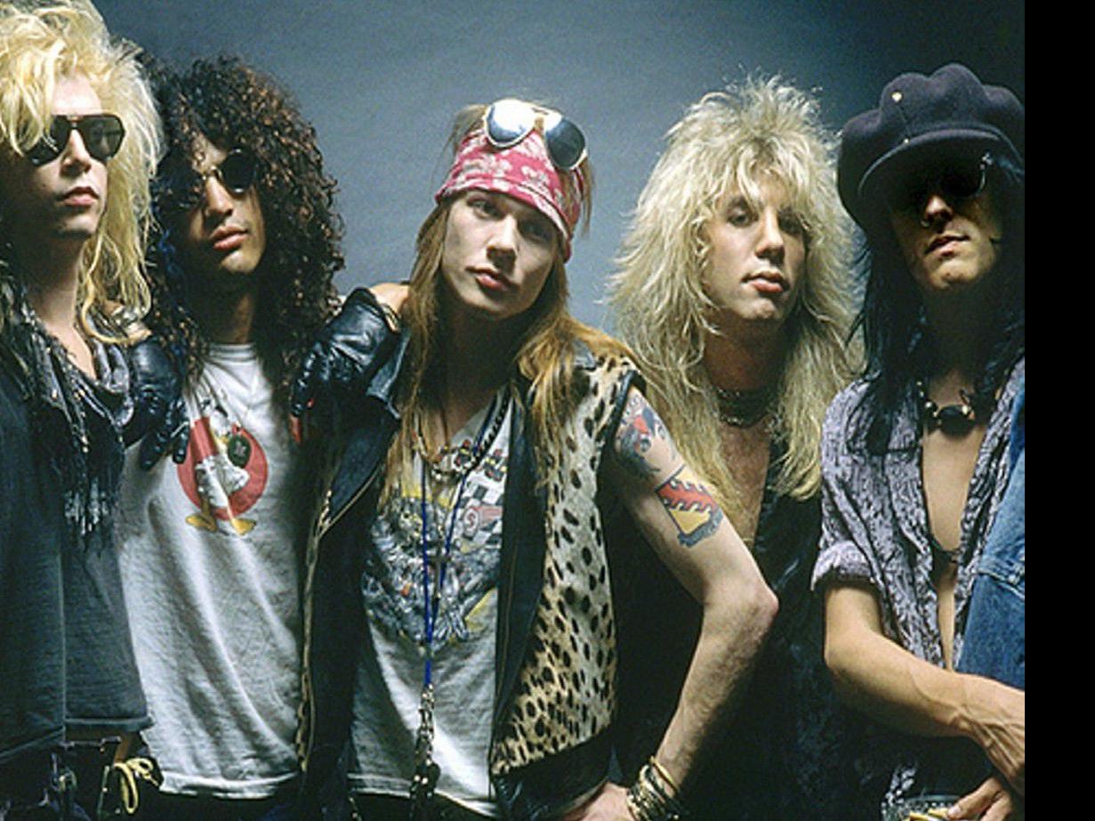 Guns N Roses Will Reunite Here S 5 Reasons Not To Care Entertainment Buffalonews Com