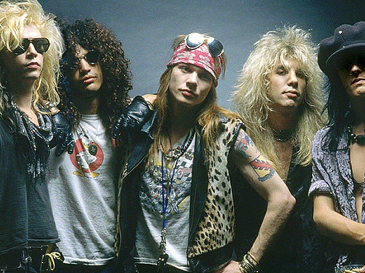 Guns N Roses Will Reunite Here S 5 Reasons Not To Care Entertainment Buffalonews Com Guns N Roses Will Reunite Here S 5 Reasons Not To Care Entertainment Buffalonews Com