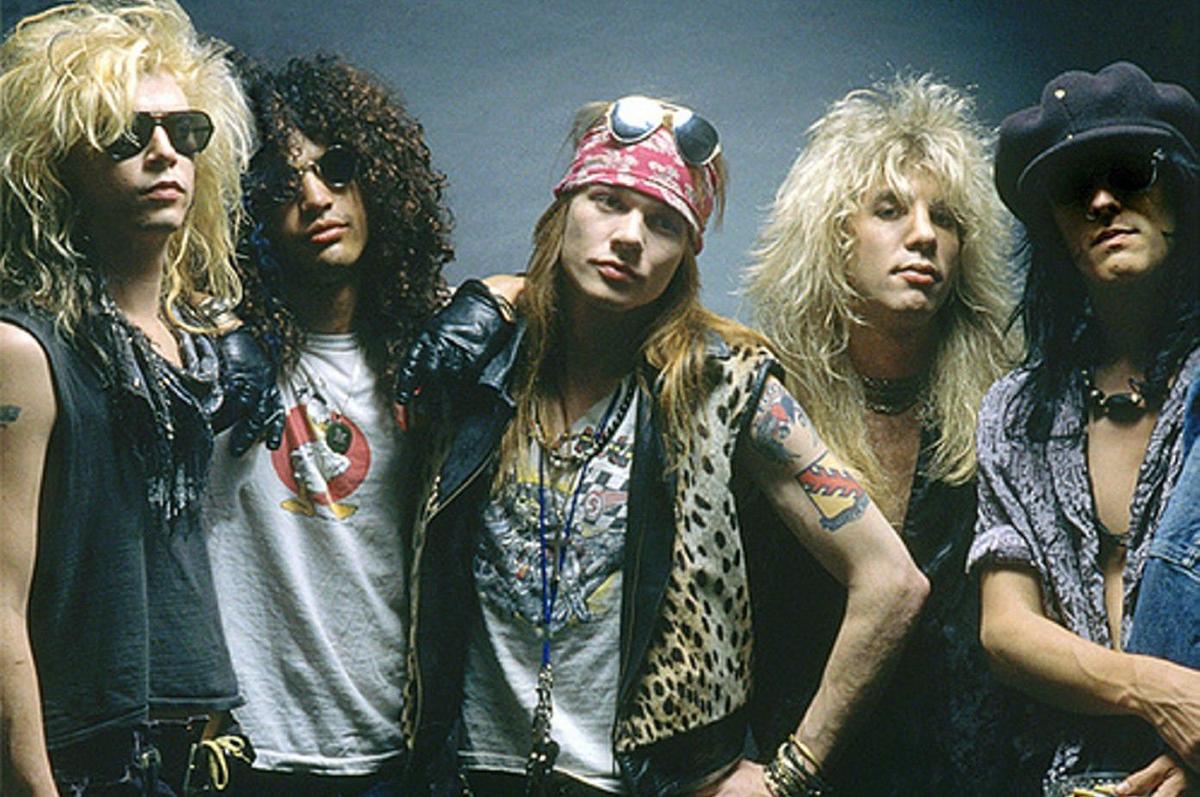 Guns n' Roses will reunite: Here's 5 reasons not to care ...