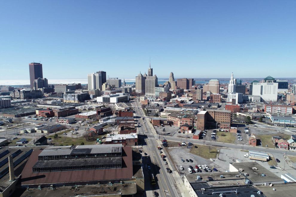 Census data shows Buffalo growing for first time in 70 years