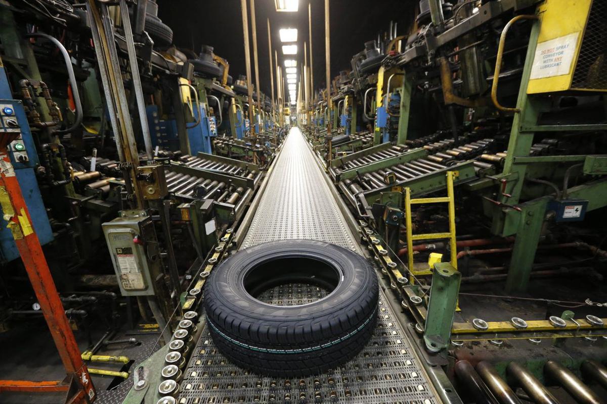 Sumitomo Rubber USA