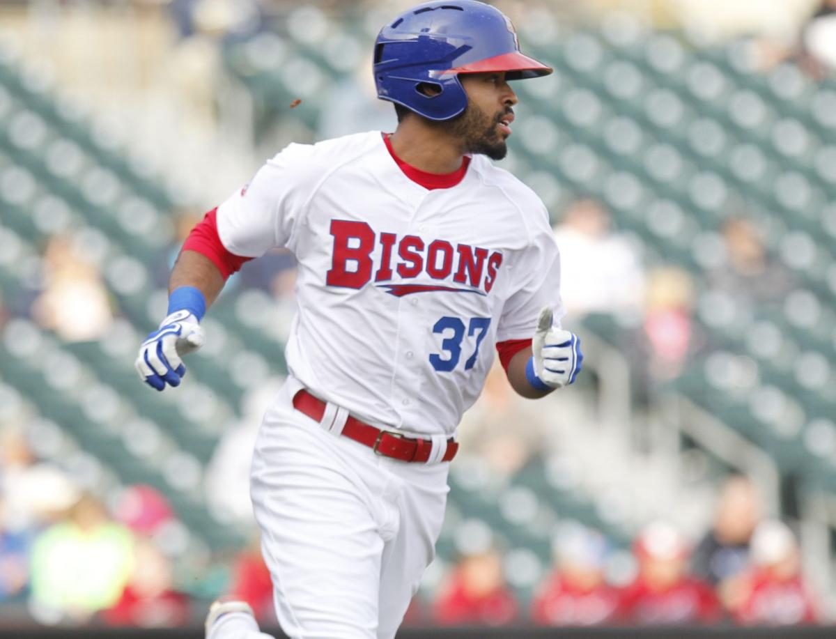 Pregame Bisons notes Dalton Pompey arrives in Buffalo