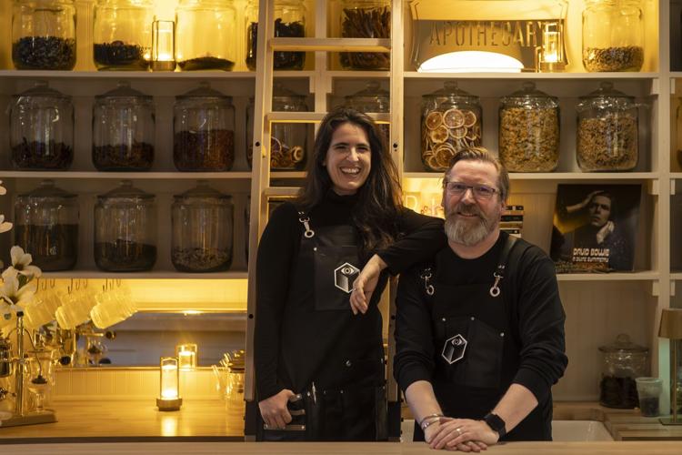 Allentown's Labyrinth cocktail bar defies categorization