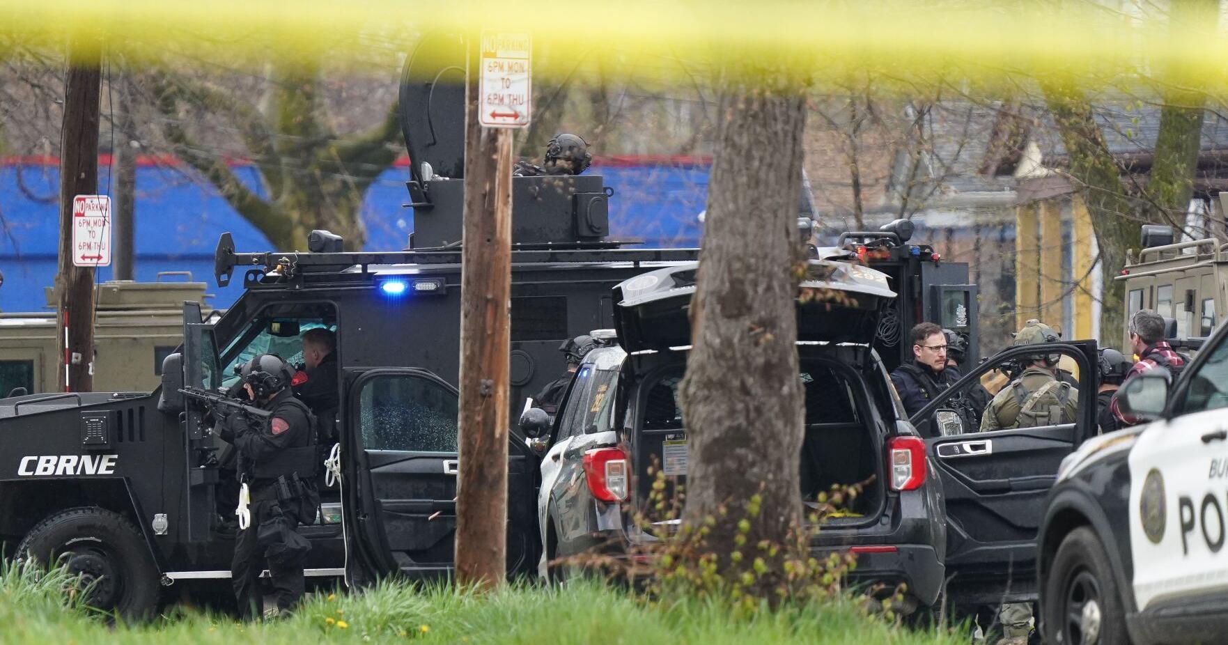 Officials tout reduced gun violence stats in Buffalo, state - Vimarsana News