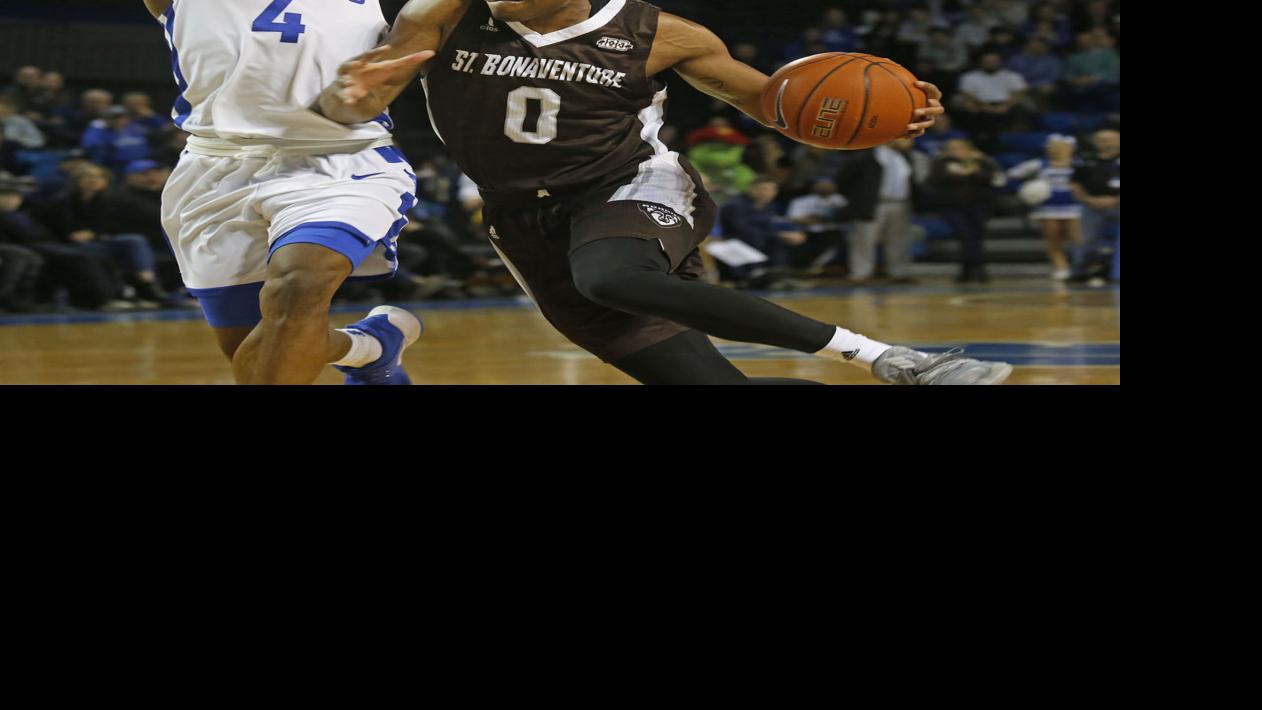 Streaking Bona Ready To Take On Umass College Buffalonews Com