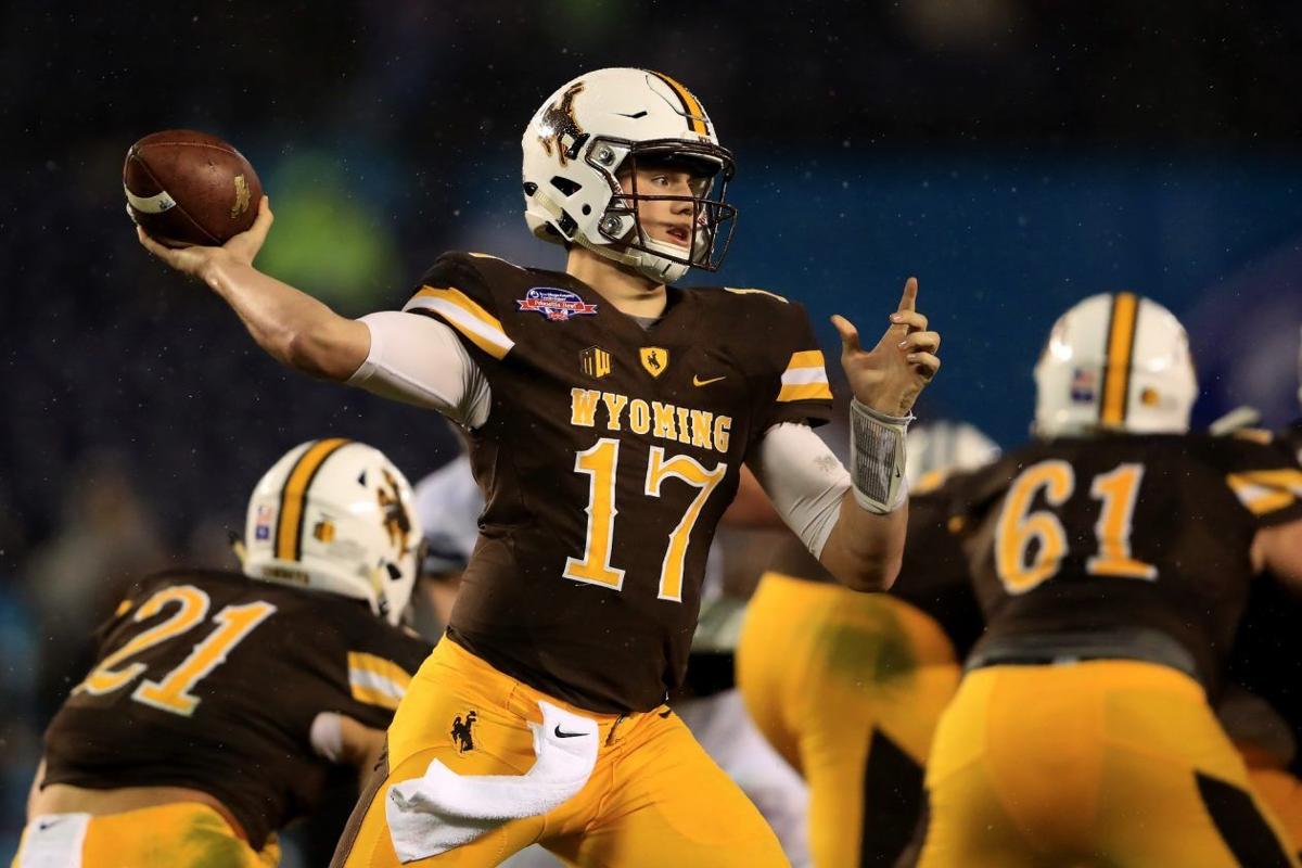 Twitter reacts: Bills choose Josh Allen in first round of NFL Draft