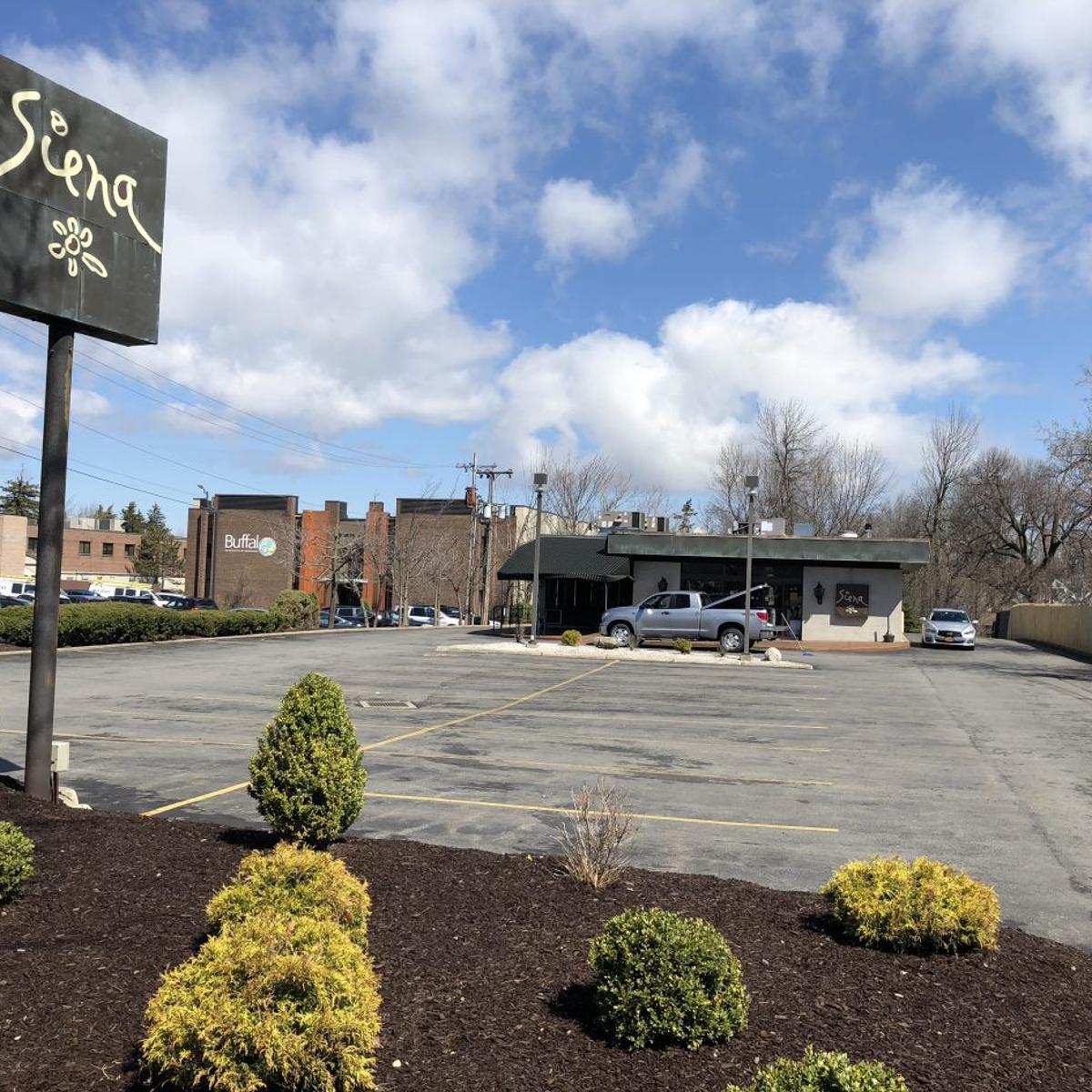 Move Not On The Menu For Siena Restaurant In Snyder Local News Buffalonews Com Move Not On The Menu For Siena Restaurant In Snyder Local News Buffalonews Com