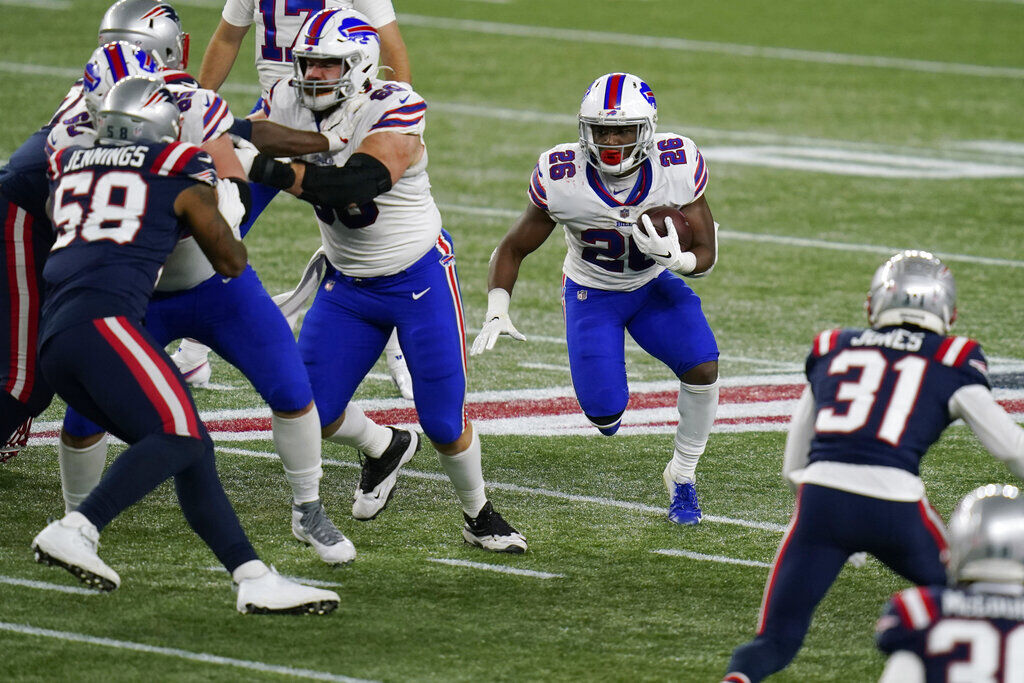 What we learned from Bills' snap counts in Week 4 win, game ball