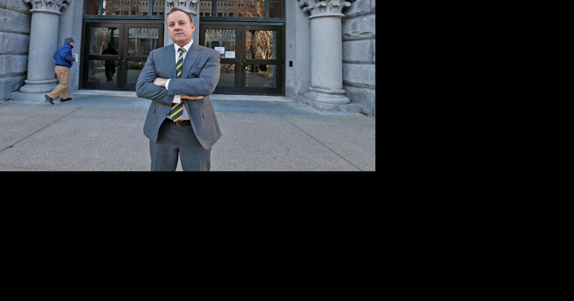 Finnerty, a voice for vulnerable victims, forced out of DA office