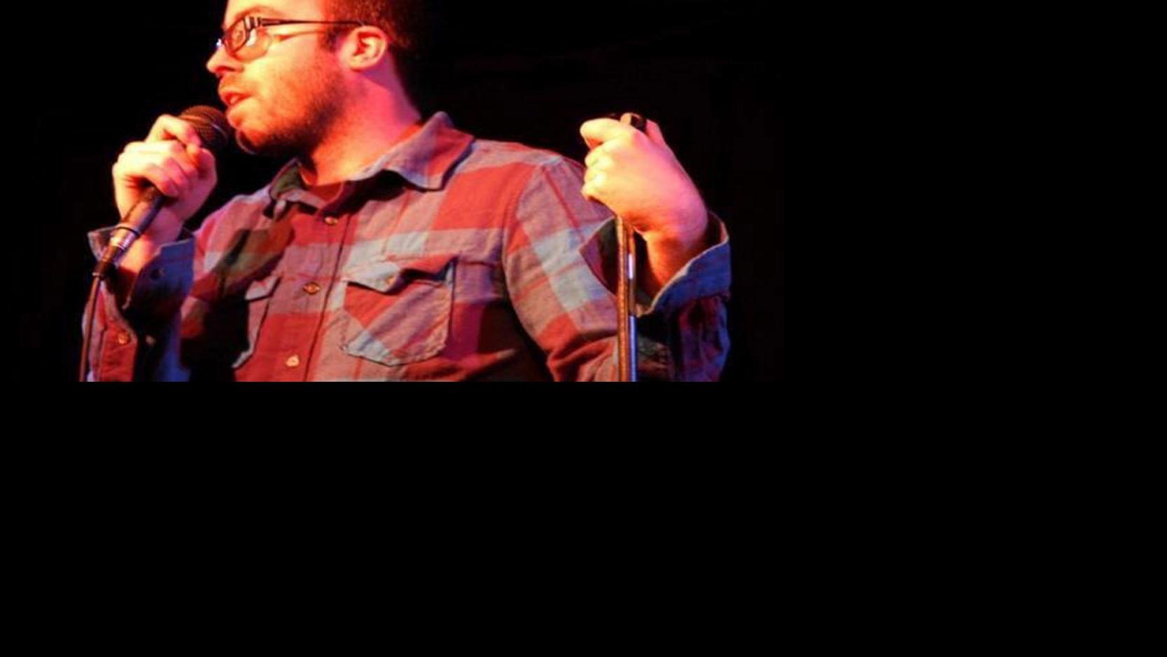 Comedian Josh Potter comes home for the holidays Entertainment