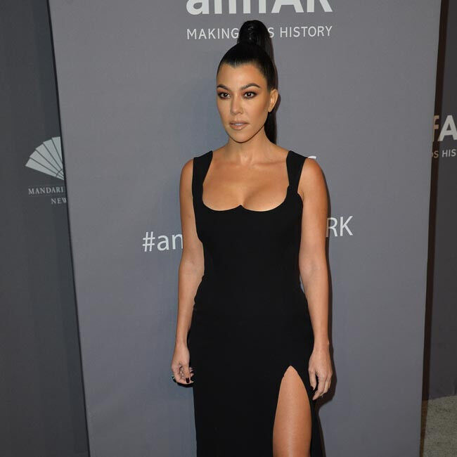 Kourtney Kardashian slams Kim Kardashian's 'business-minded approach'