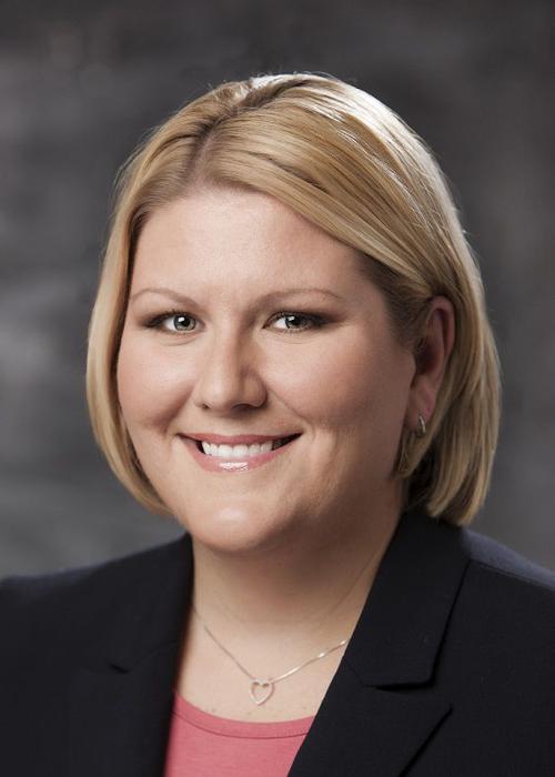 Jill M. Johnson promoted at Lumsden McCormick Business Local