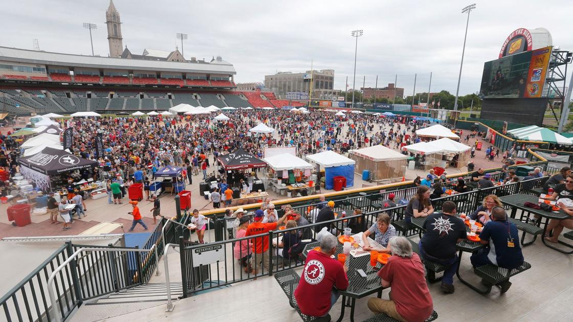 National Buffalo Wing Festival Day 2 Multimedia