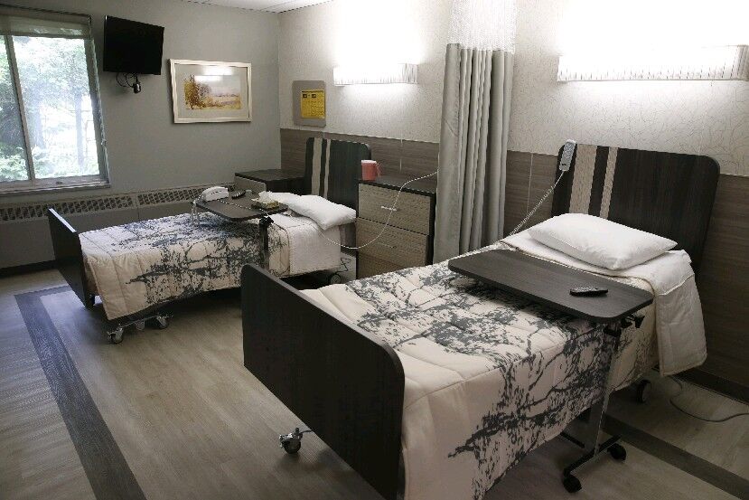 Nursing homes (copy) (copy) (copy)