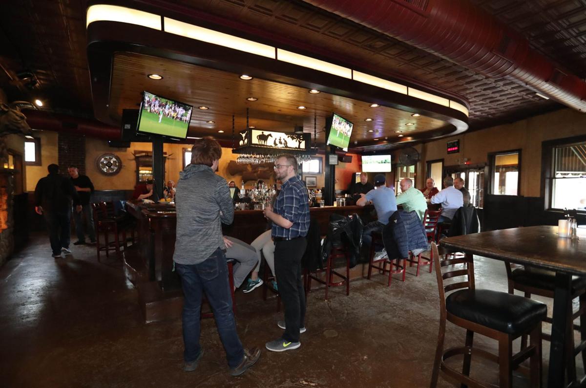 The Steer: Bar feature (copy)