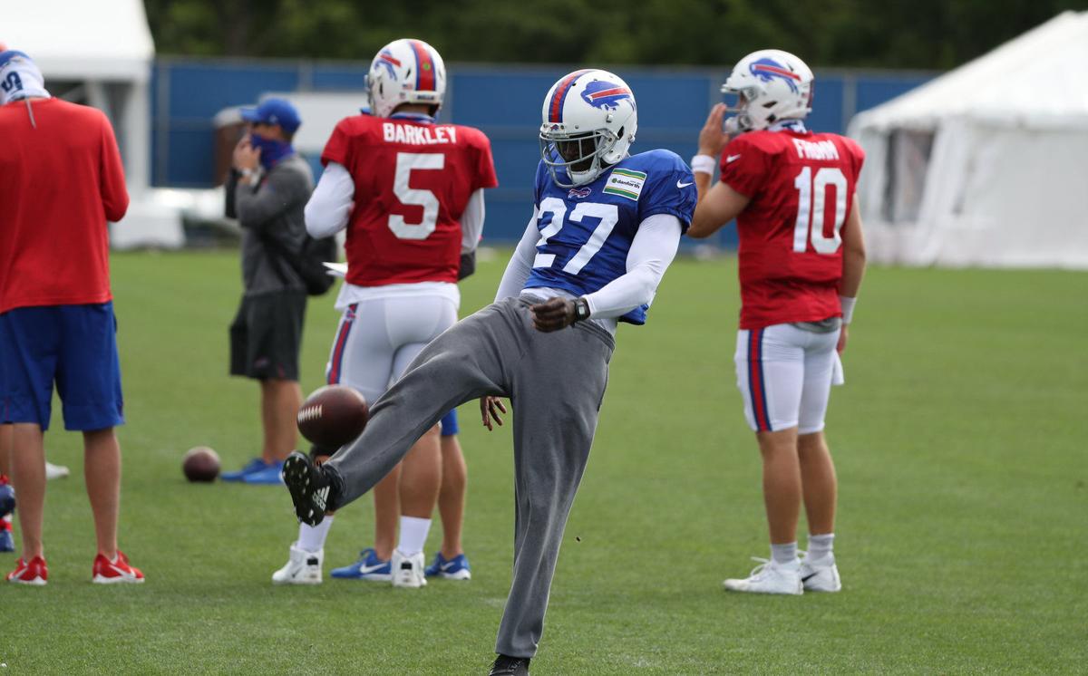 Bills Cole Beasley Stats And Numbers Doesn T Matter To Me Anymore Buffalo Bills News Nfl Buffalonews Com