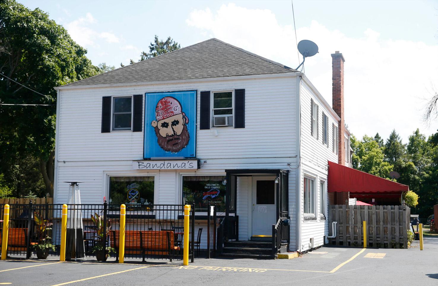 In Youngstown, Bandana's is a restaurant with personality