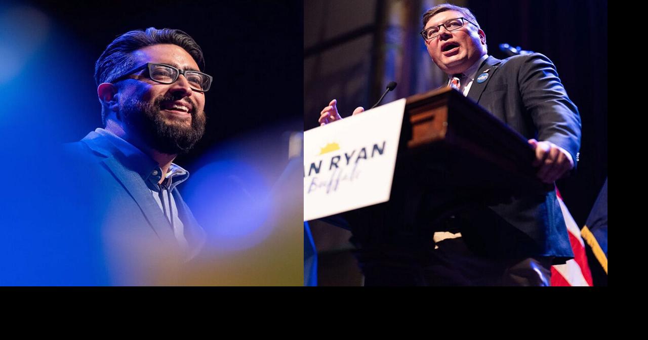 An assemblyman battles a local leader of the Democratic Party for a State Senate seat