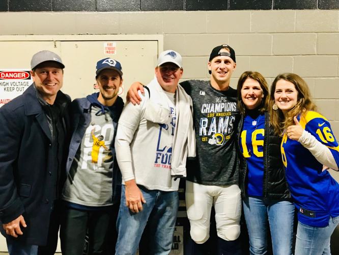 Tom Brady, Jared Goff, and two former Montreal Expos scouts share