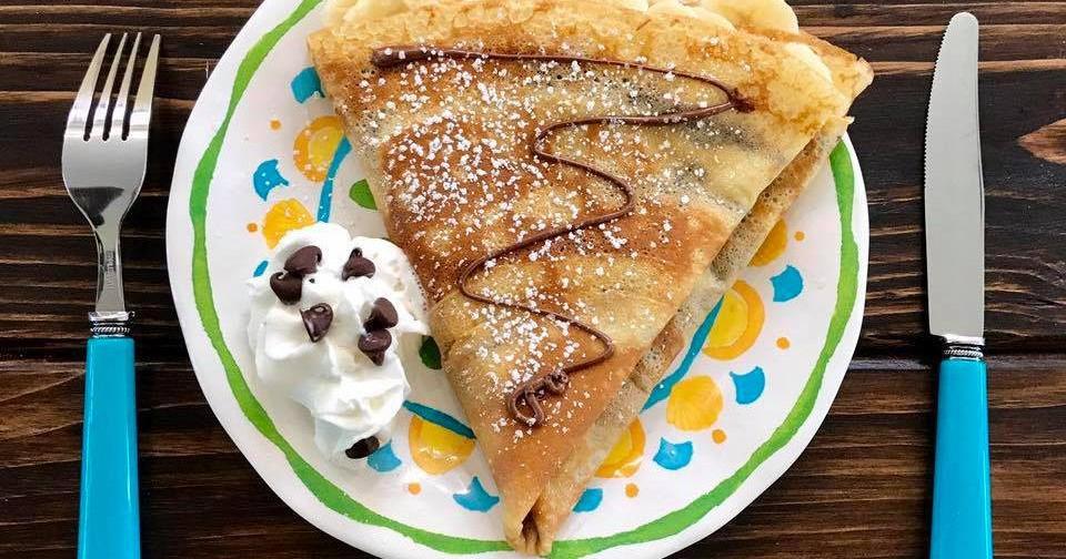 Attorney goes from cases to crepes at Wholly Crepe restaurant