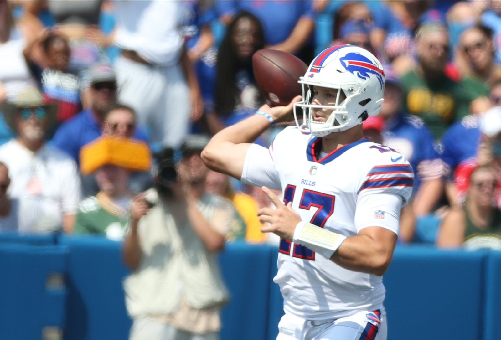 Alan Pergament: Bills Preseason Games Rating Highest On Record; WGR ...