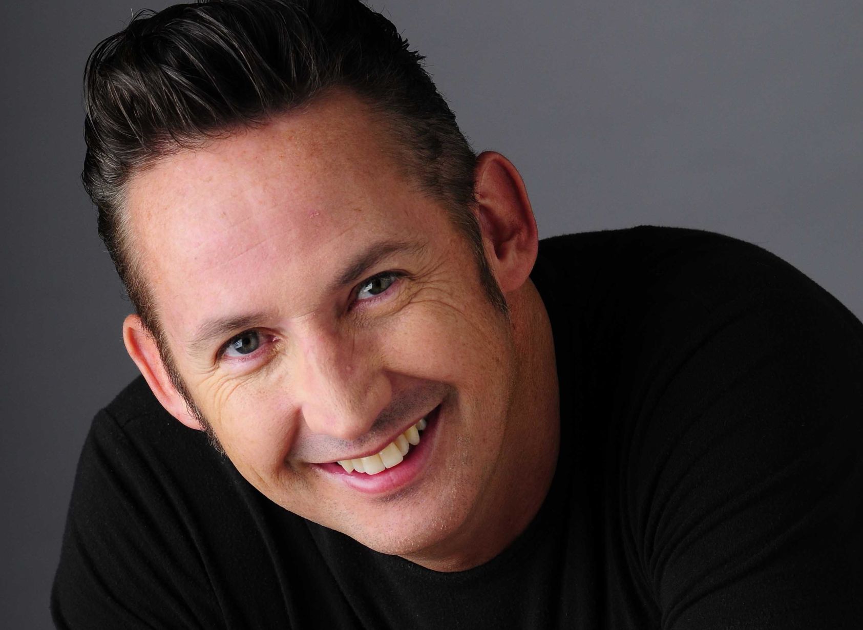 Comedian Harland Williams Is Rocketing Into Helium