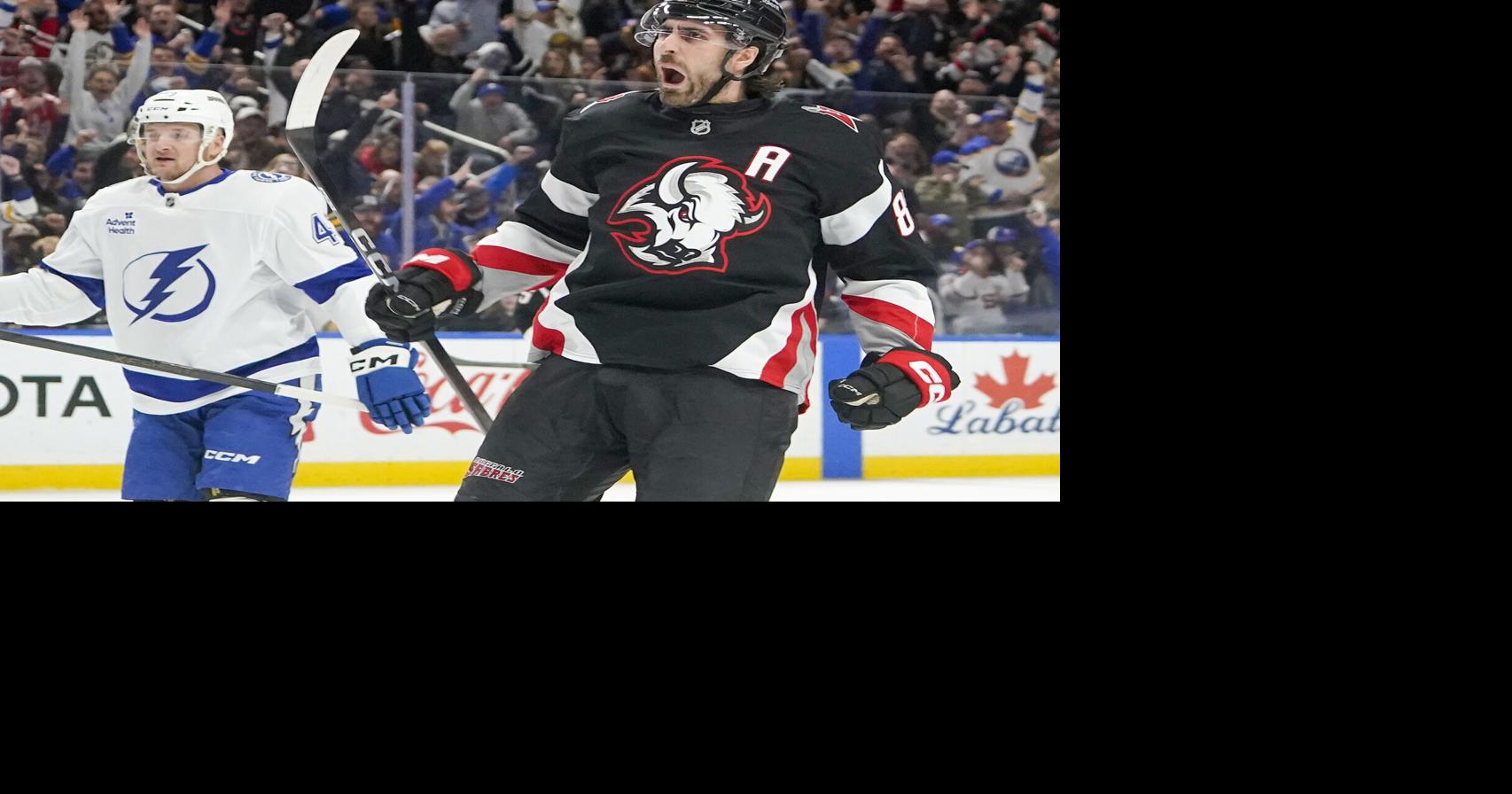 Better days are here again. For the Sabres (and Buffalo), this was a long time coming