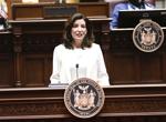 Hochul presents broad – and costly – 2022 agenda for state government