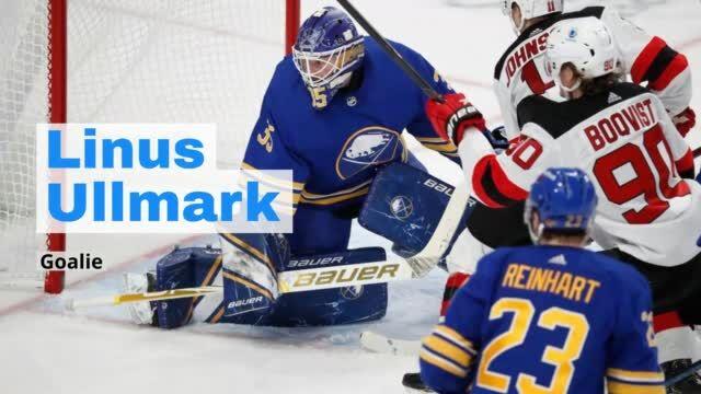 Fit Check: 2022-23 Sabres Goaltenders – Two in the Box