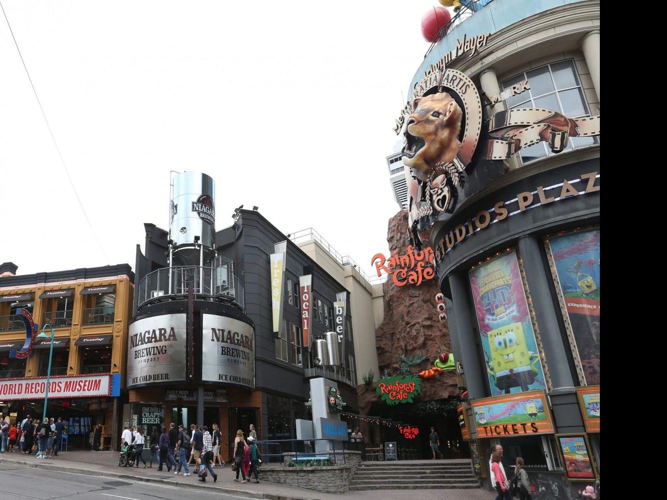 Canada's - roughly - 25 percent off sale