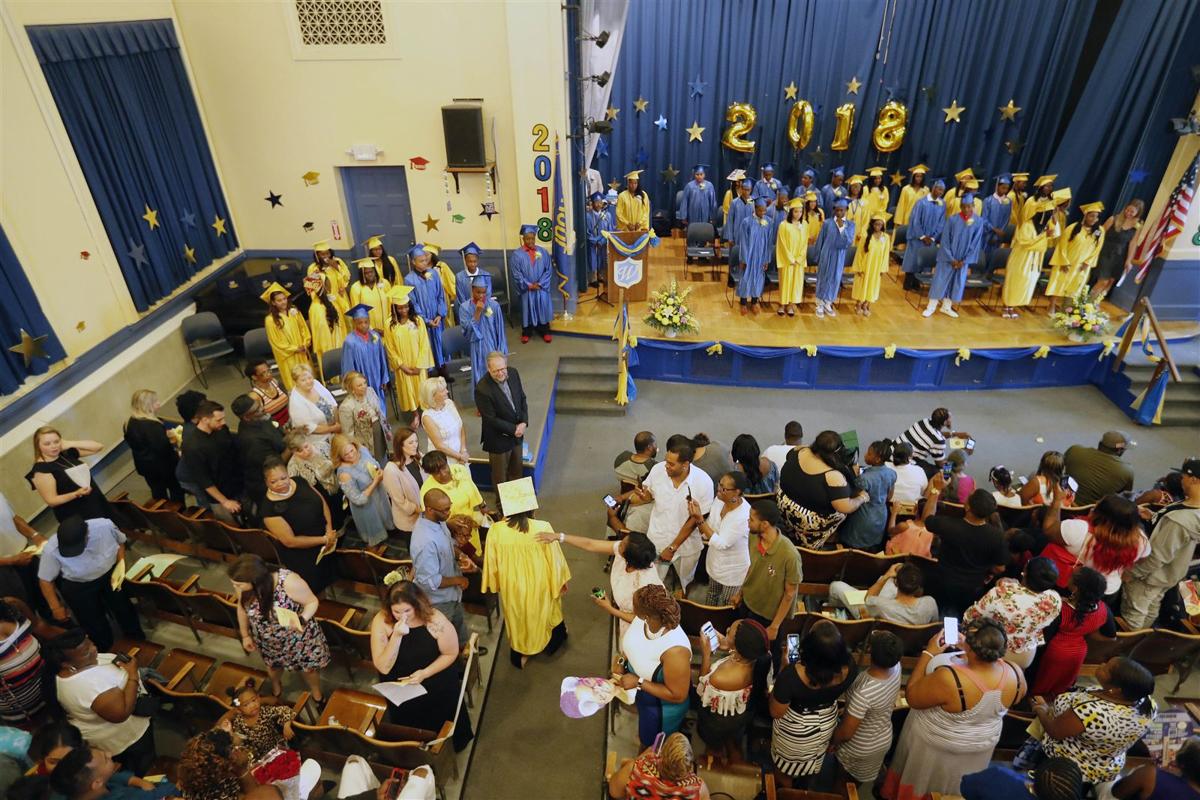 Westminster Community Charter School Graduation Multimedia