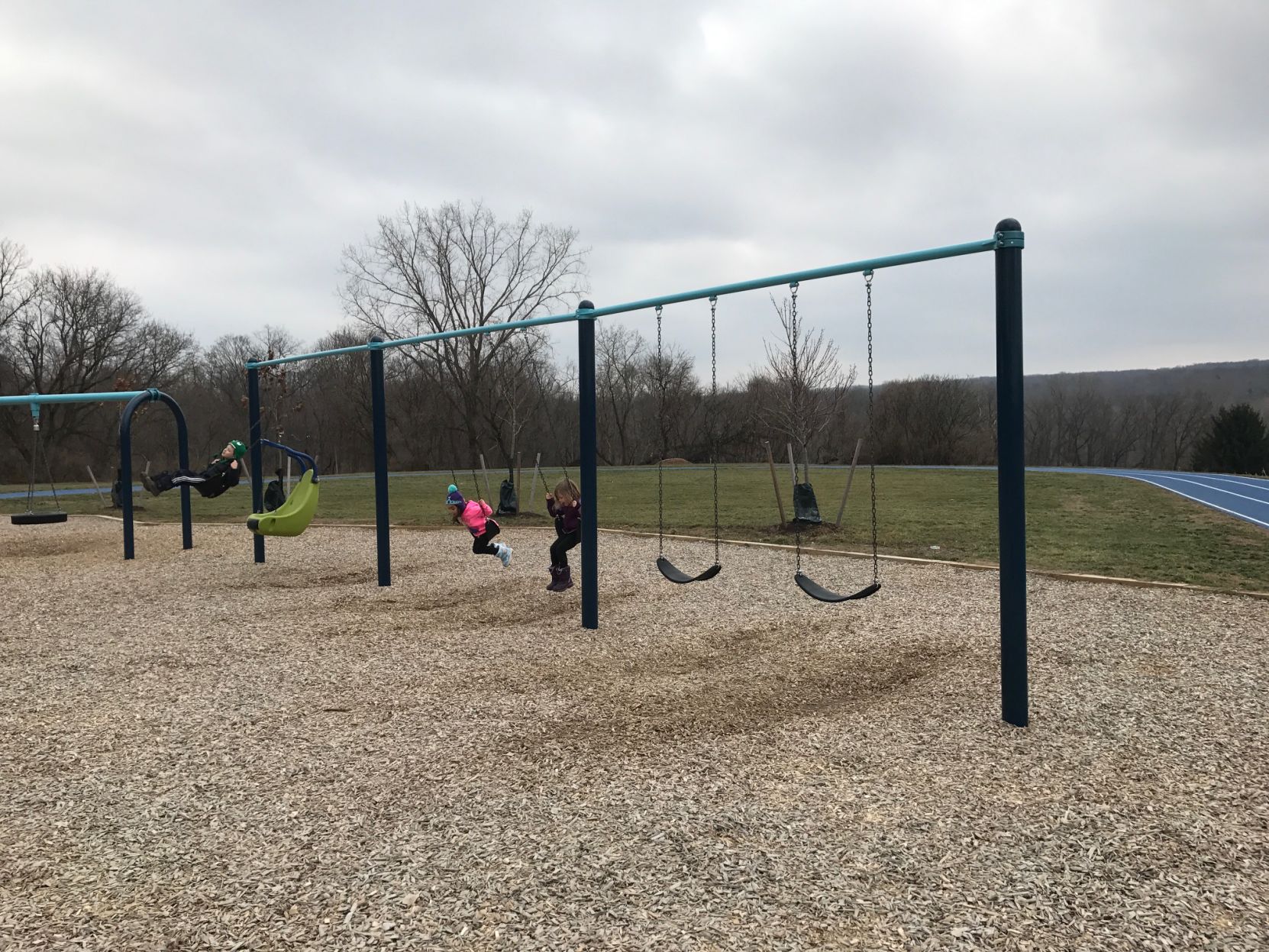 Butterfly Park is much more than a playground