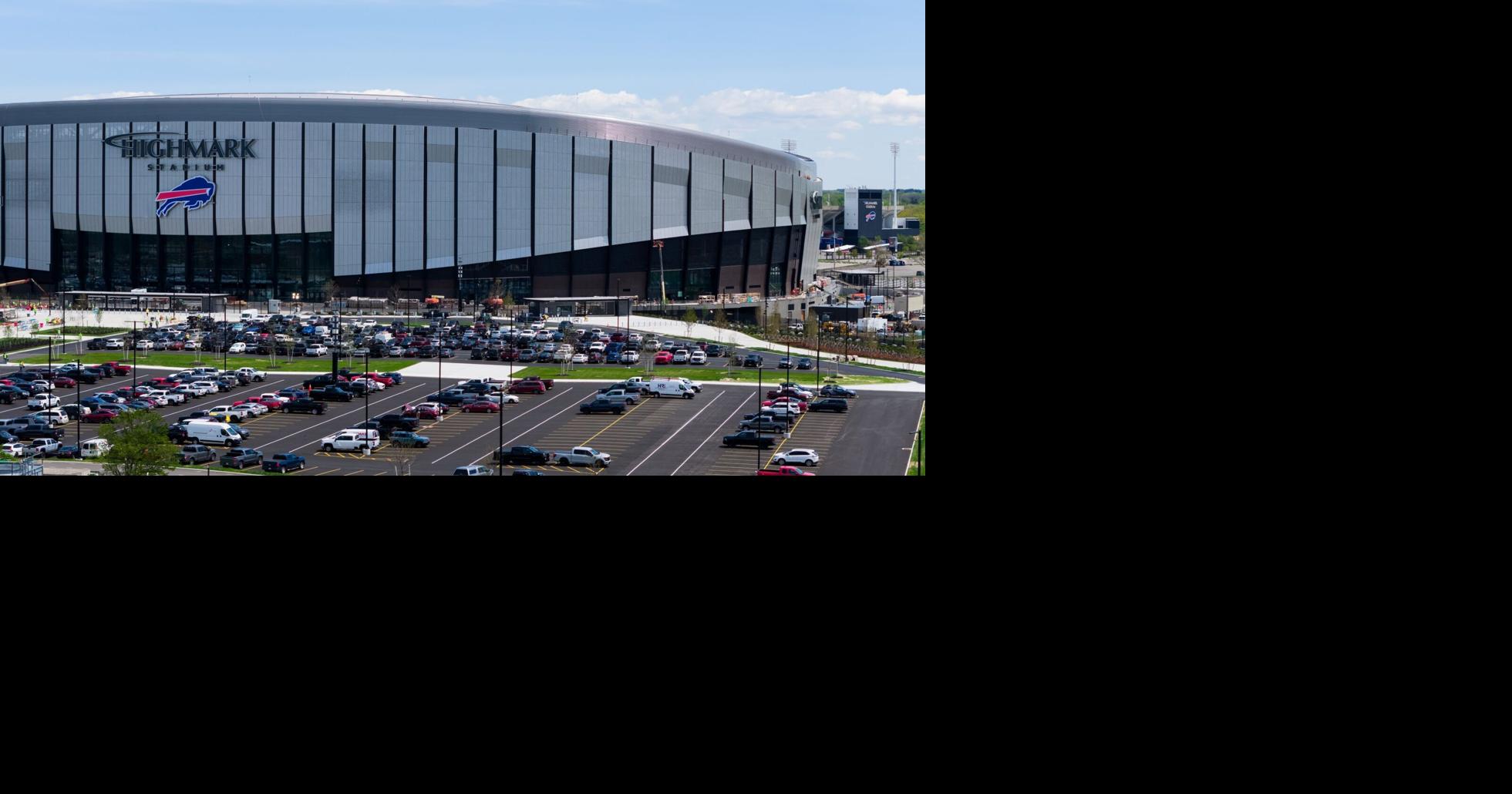 Legislators approve policy on access to Erie County's luxury box in the new Bills stadium