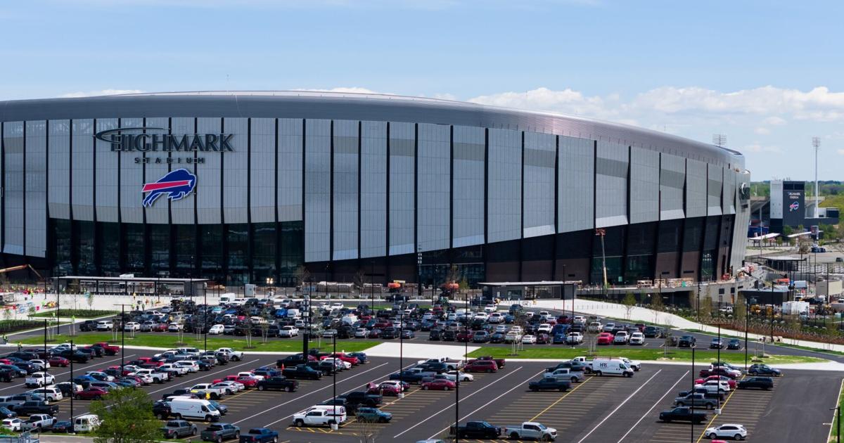 Legislators approve policy on access to Erie County's luxury box in the new Bills stadium