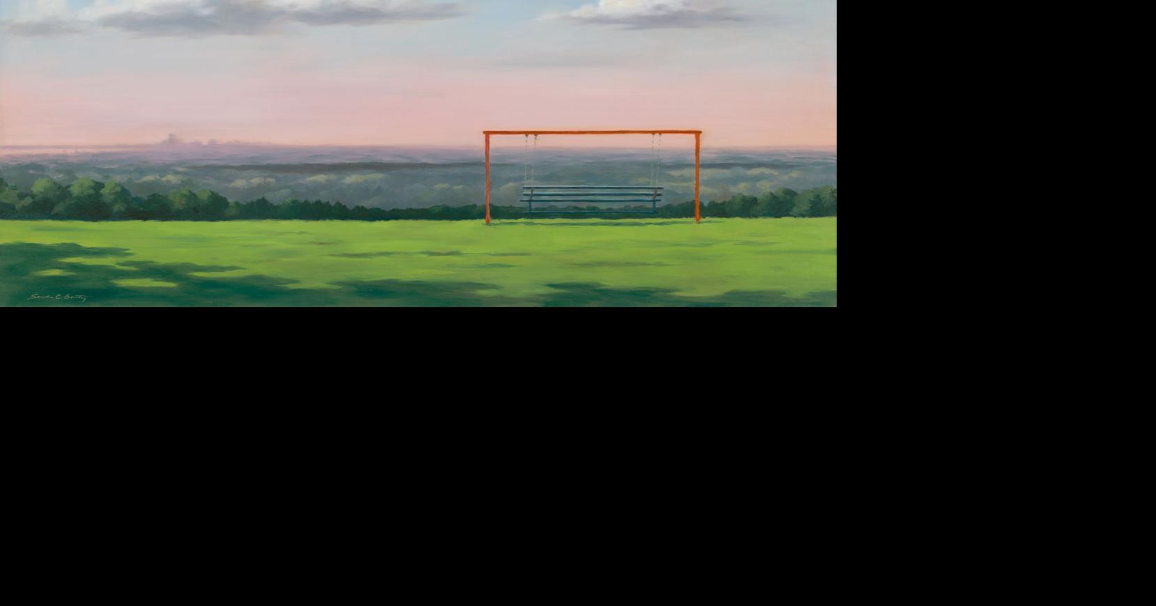 Artists pay homage to Chestnut Ridge Park