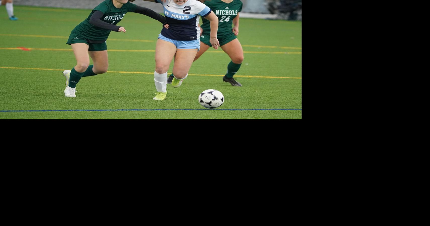 St. Mary's soccer star Shae O'Rourke earns All-American honors from ...