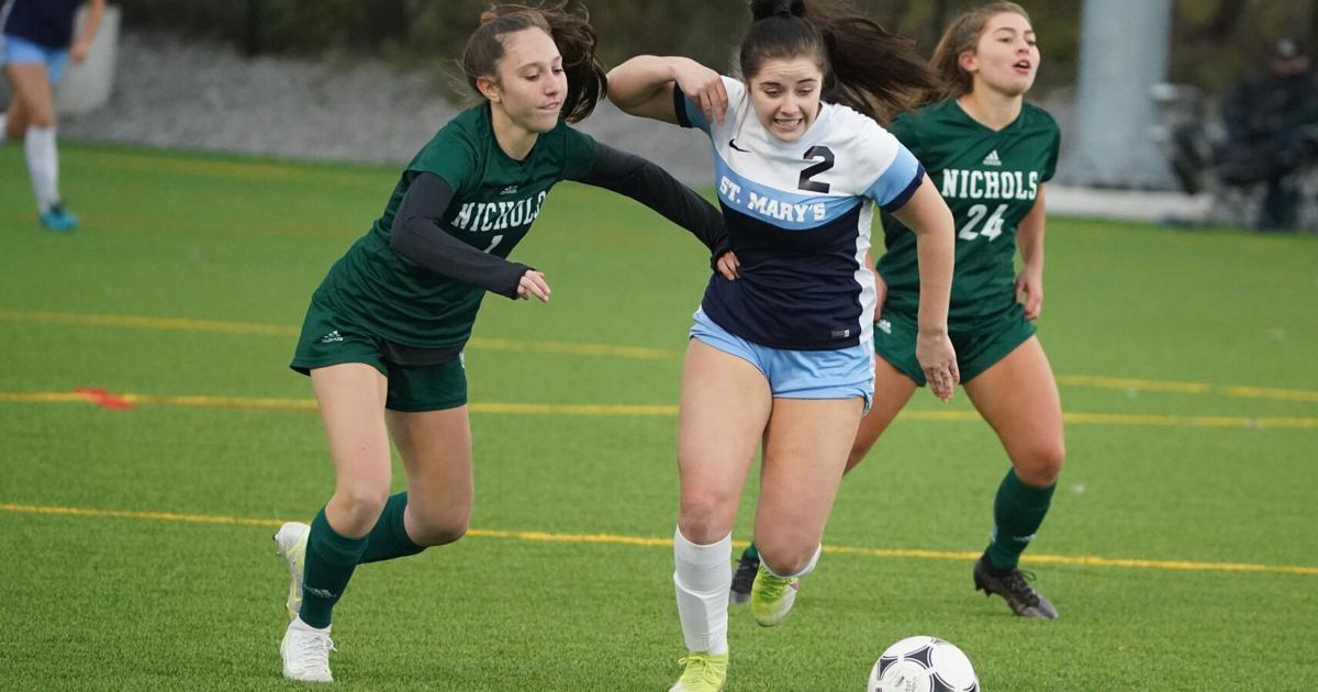 Shea Rourke St. Mary's soccer star Shae O'Rourke earns All-American honors from ...