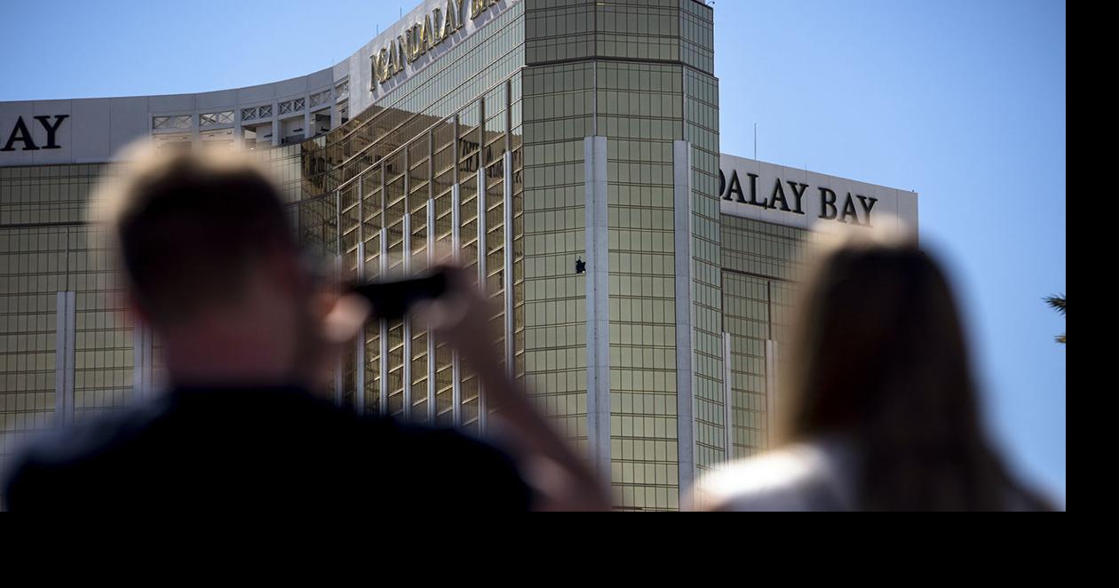 At Casino Hotels, Welcome for Guests Makes Security Difficult - The New  York Times