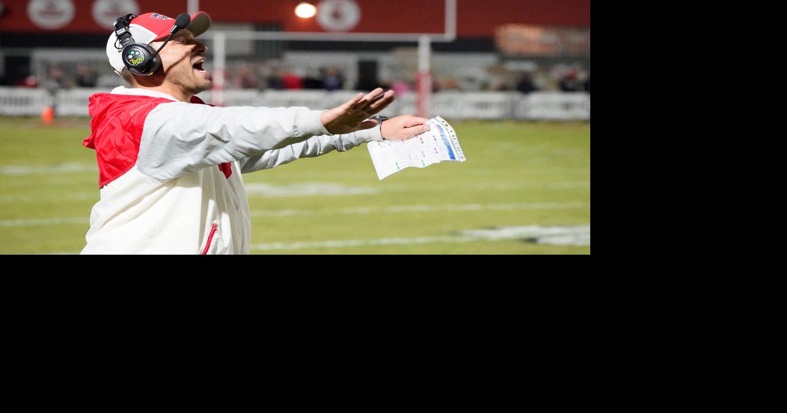 Western New York high school football schedule for Week 8