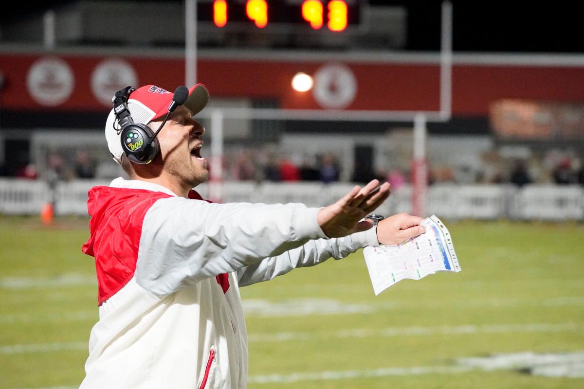 Western New York high school football schedule for Week 8