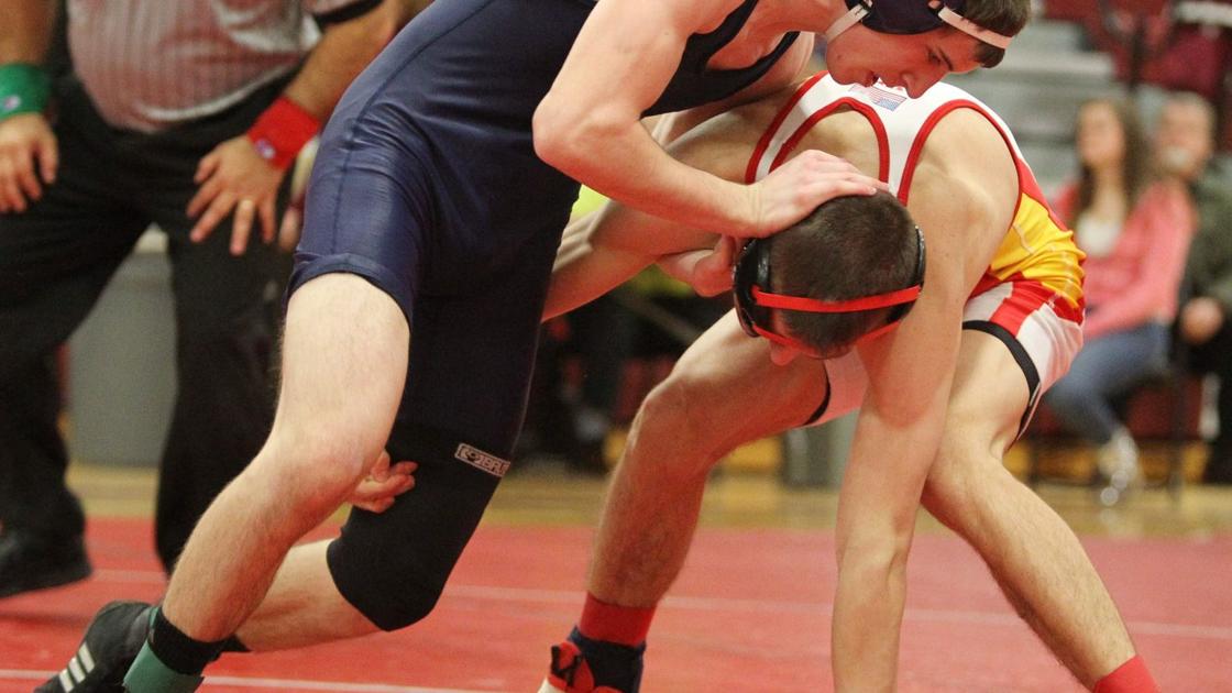 Wrestling Outlook Section S Best Off To Ub Latest