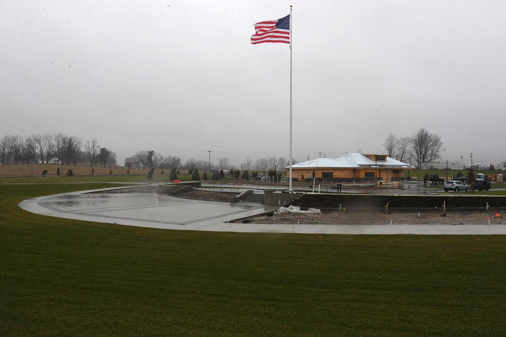 VA secretary dedicates veterans cemetery in Pembroke Local News
