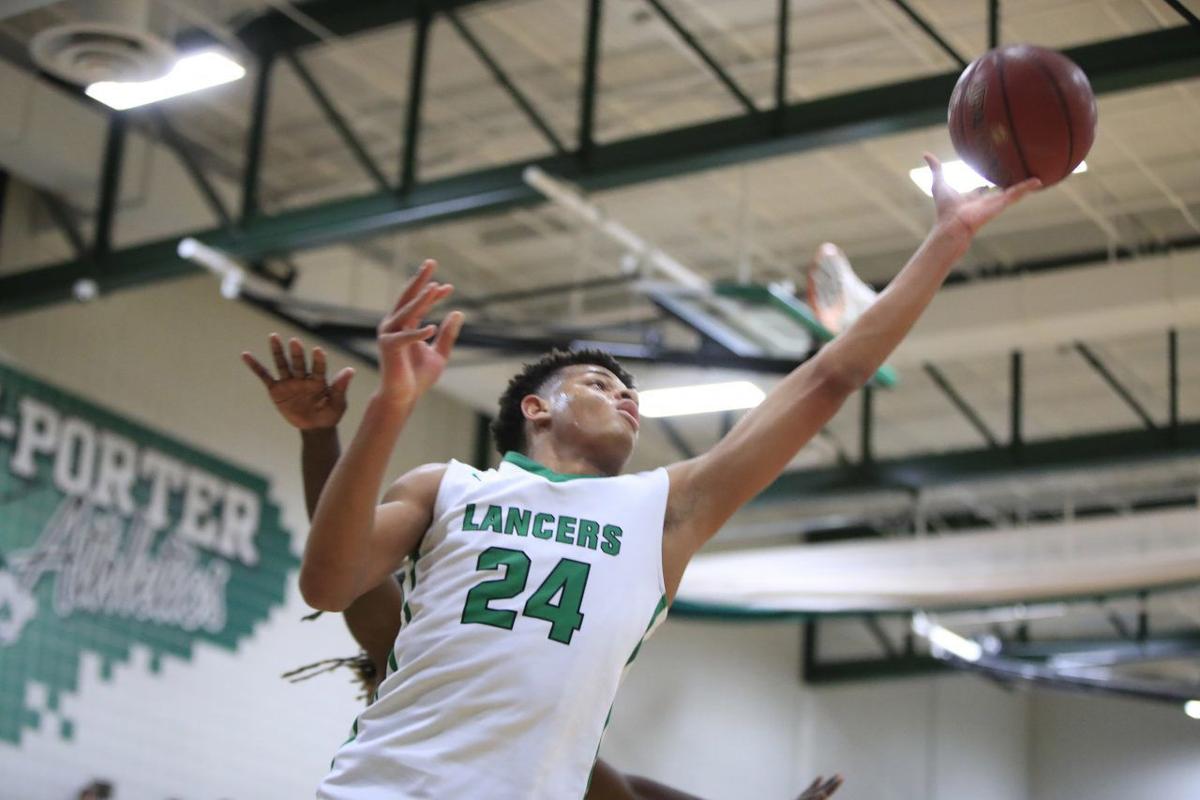 Alabama Makes Offer To Lew Port Basketball Star Roddy Gayle High