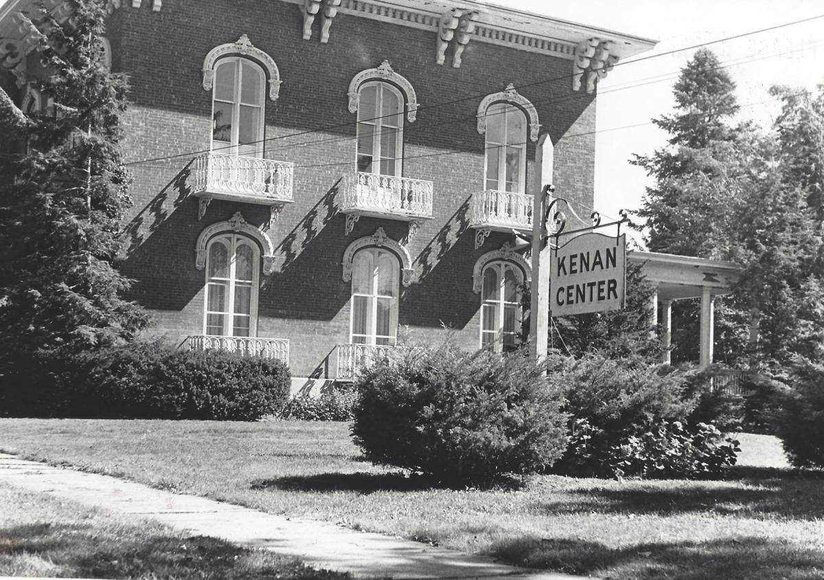 50 years on, Lockport's Kenan Center is going strong Arts