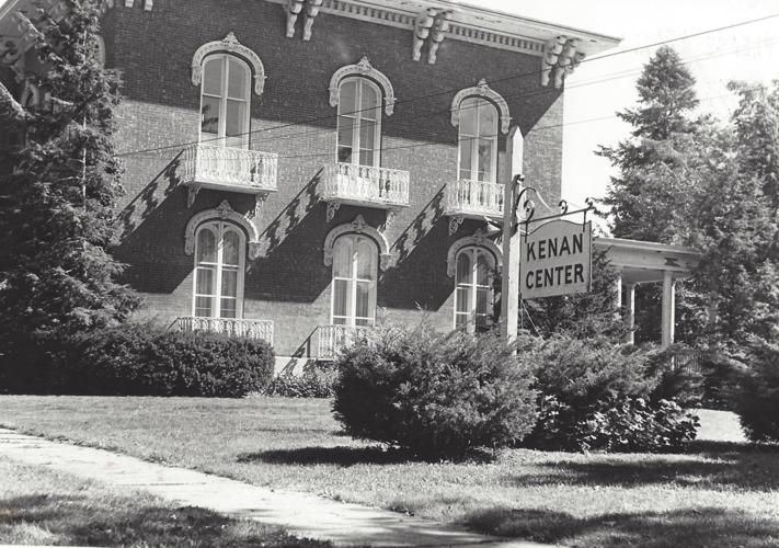 50 years on, Lockport's Kenan Center is going strong