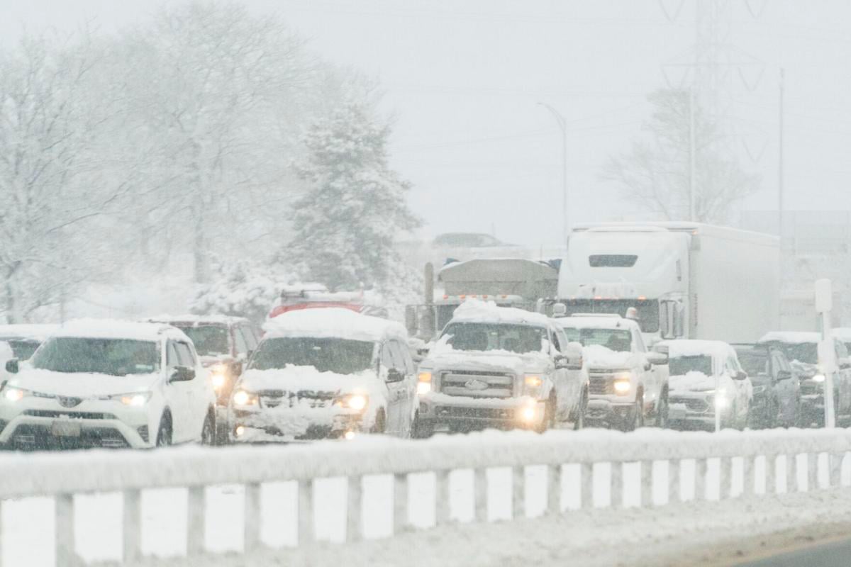 WNY&rsquo;s first snow wasn&rsquo;t so bad, but it&rsquo;s not over yet