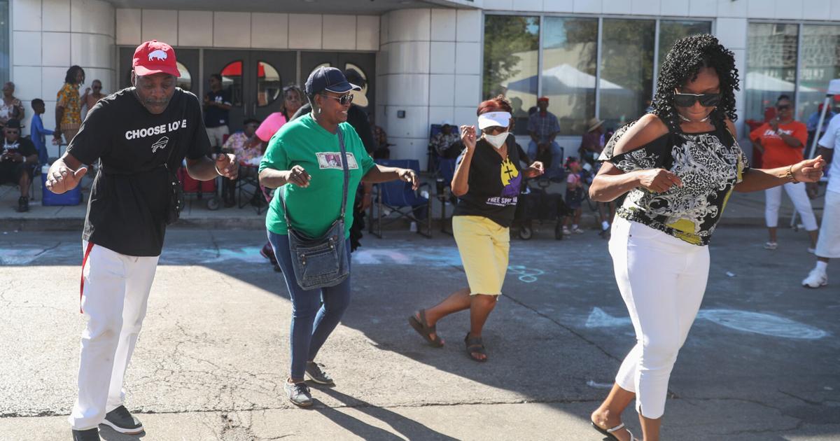 Buffalo Funk Fest brings weekend of funktastic events