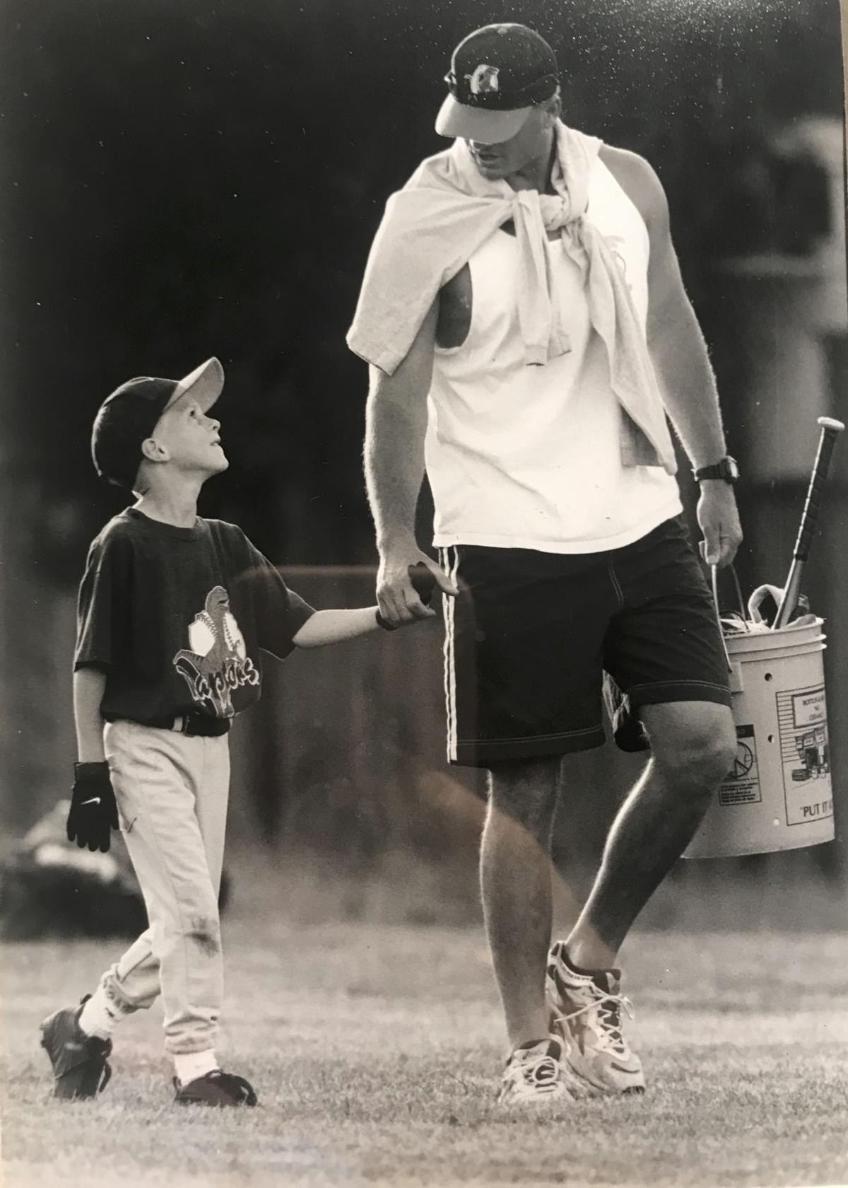 Rams QB Jared Goff's path to the NFL started, in a way, in Buffalo