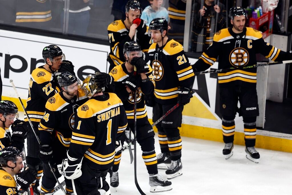 Boston Bruins: Who's hot heading into the Stanley Cup Playoffs