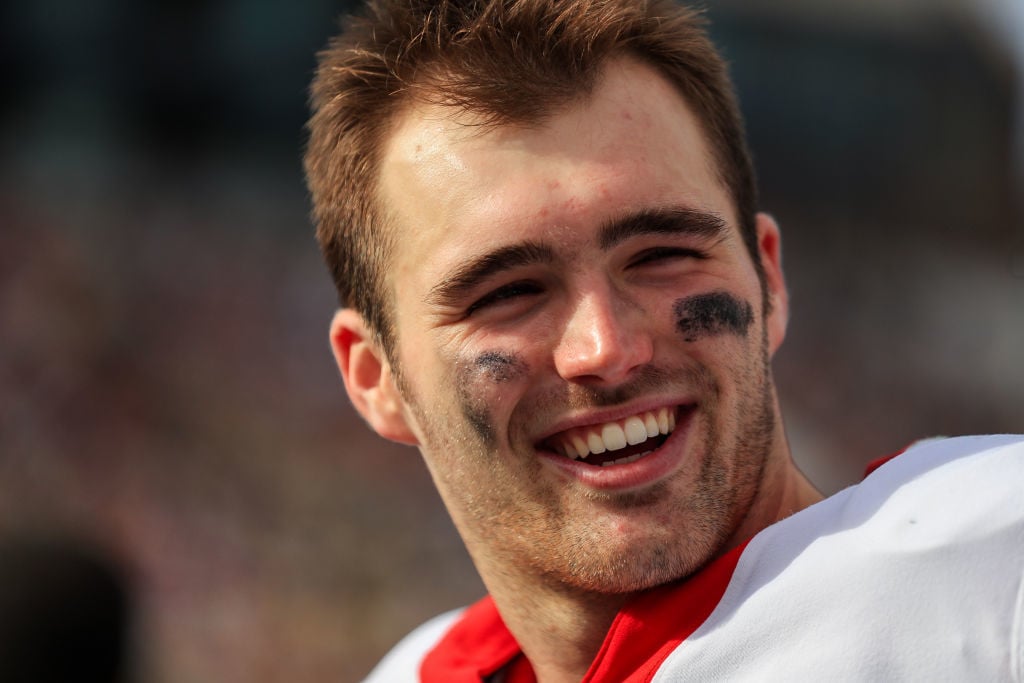 Buffalo Bills rookie QB Jake Fromm apologizes for 'elite white